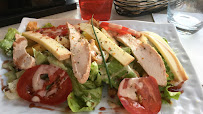 Salade grecque du Restaurant La Réserve à Amboise - n°2