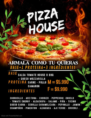 Pizza house - La Serena