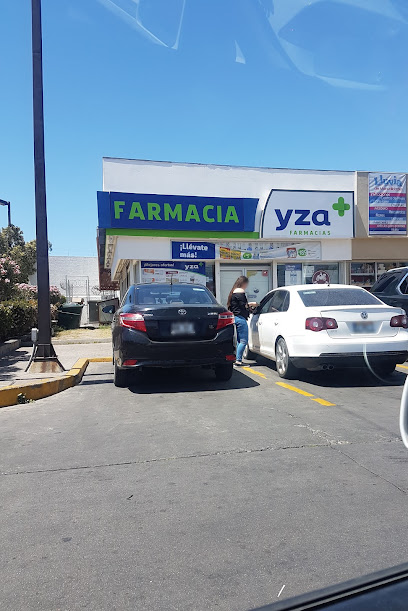 Farmacia Yza Carrousel, , Ranchito Mora