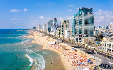 Aviv Beach image