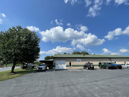 Auto Body Shop «S & A Paint & Repair», reviews and photos, 16 Toll Gate Rd, Lititz, PA 17543, USA