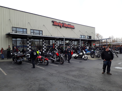 Harley-Davidson Dealer «Destination Harley-Davidson», reviews and photos, 2302 Pacific Hwy E, Tacoma, WA 98424, USA