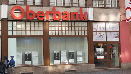 Oberbank AG Pobočka Ústí nad Labem