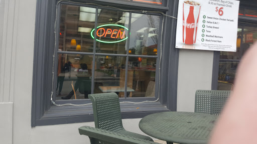 Restaurant «Subway», reviews and photos, 301 North Blvd, Baton Rouge, LA 70801, USA