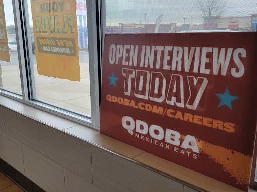 Mexican Restaurant «QDOBA Mexican Eats», reviews and photos, 15099 Hall Rd, Shelby Charter Township, MI 48315, USA