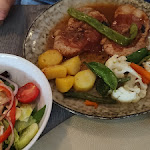 Photo n°2 de l'avis de Lars.i fait le 31/08/2023 à 21:25 sur le  Ristorante Da Daniele am Klosterpark à Göttingen