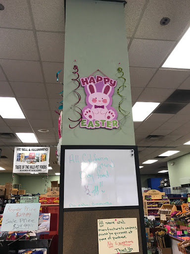 Pet Supply Store «Pet Joy», reviews and photos, 8023 Archibald Ave, Rancho Cucamonga, CA 91730, USA