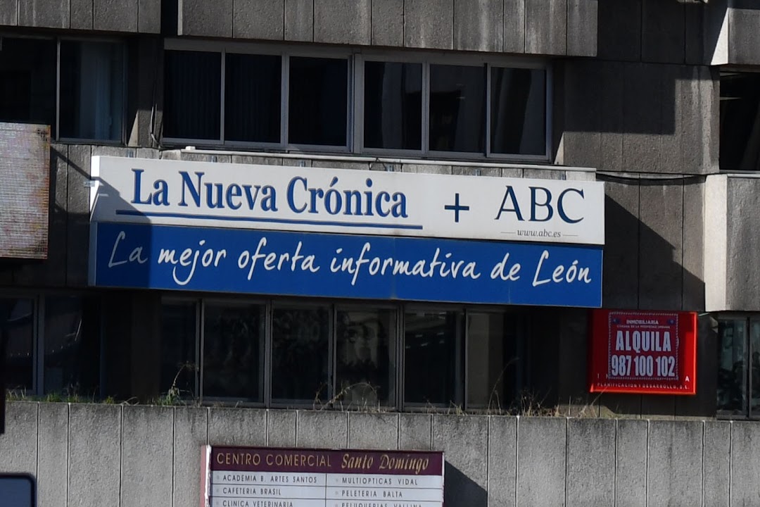 La Nueva Crónica en la ciudad León