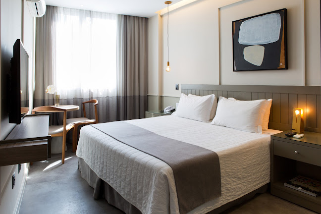 Comentários e avaliações sobre Ritz Leblon Hotel