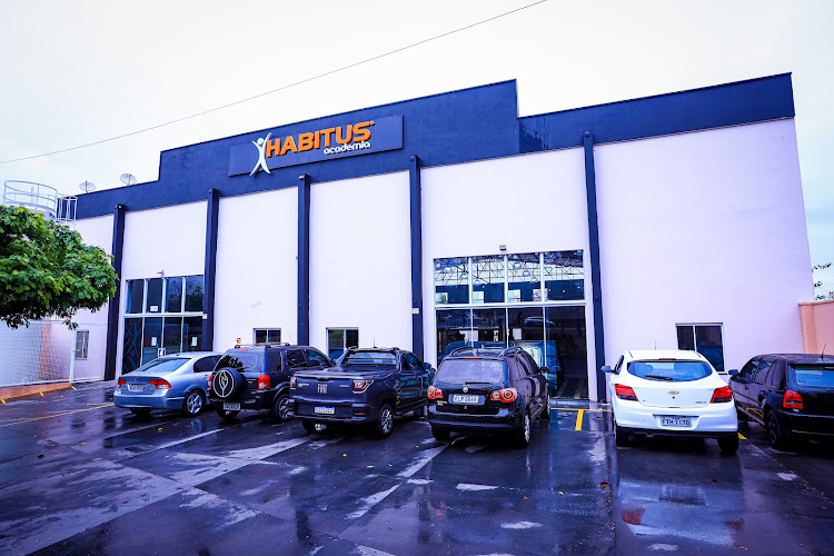 Habitus Academia - Bosque