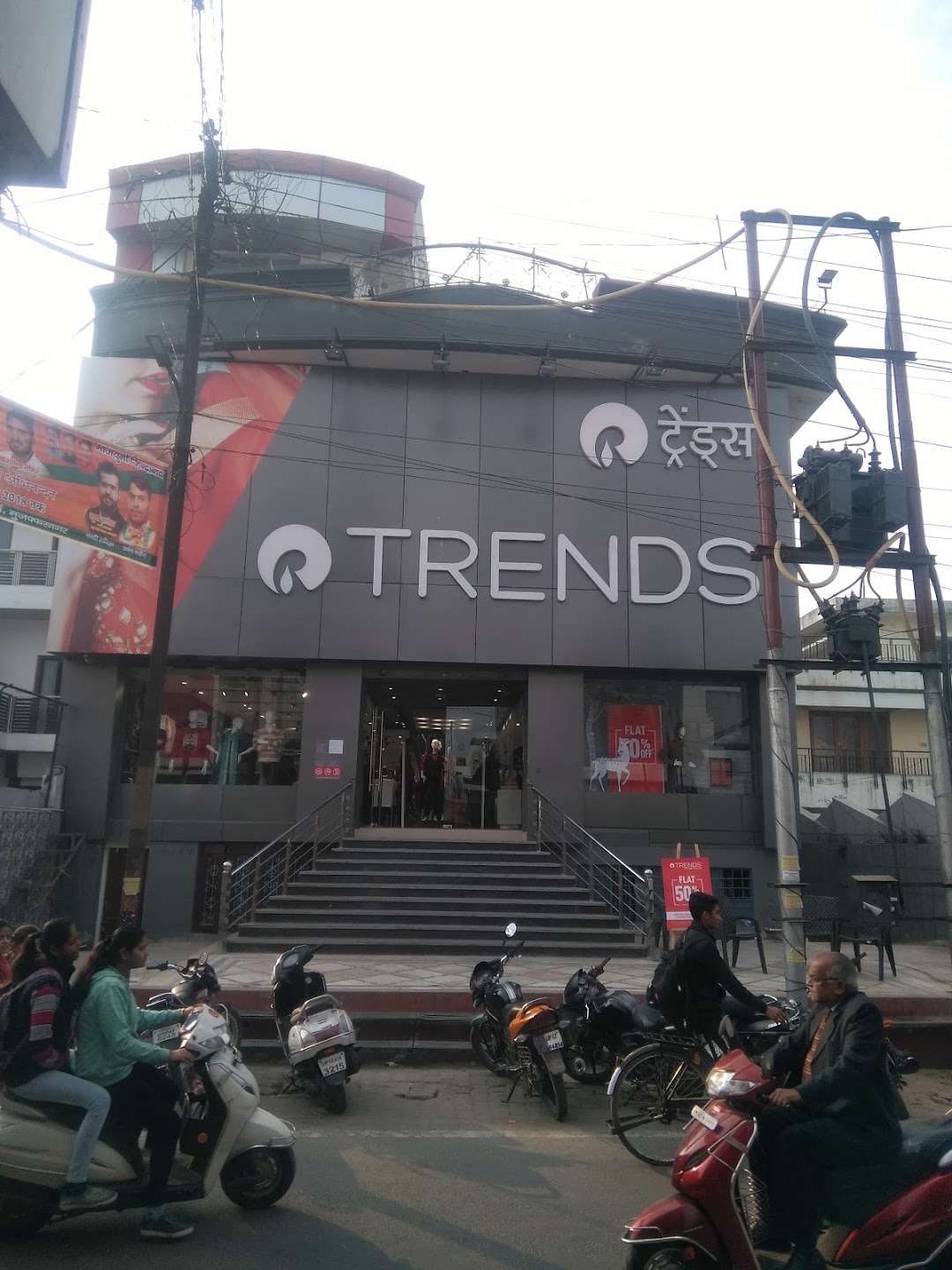 TRENDS