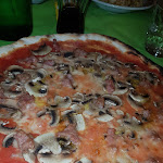 Photo n°7 de l'avis de Sarah.a fait le 14/05/2019 à 07:20 sur le  Al passo del Tordo Ristorante,Pizzeria, Pinsa Romana Castelchiodato di Mentana (RM) à Castel Chiodato