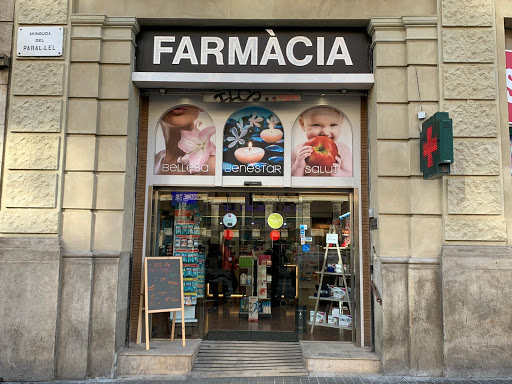 Información y opiniones sobre Farmàcia Iglesias Huix de Barcelona