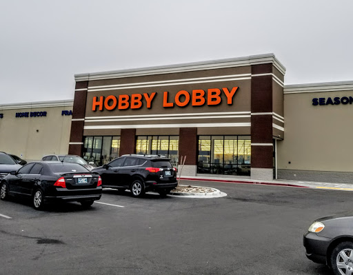 Craft Store «Hobby Lobby», reviews and photos, 751 E Hillside Dr, Broken Arrow, OK 74012, USA