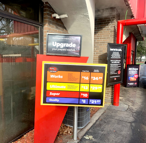 Car Wash «Quality Car Wash», reviews and photos, 147 W Lakewood Blvd, Holland, MI 49424, USA