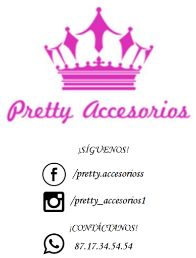 Pretty Accesorios