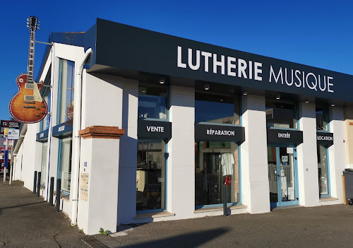 Librairie Lutherie Musique Saint-Alban