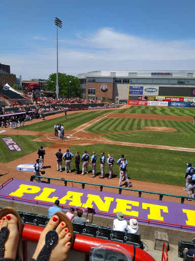 Stadium «UPMC Park», reviews and photos, 110 E 10th St, Erie, PA 16501, USA