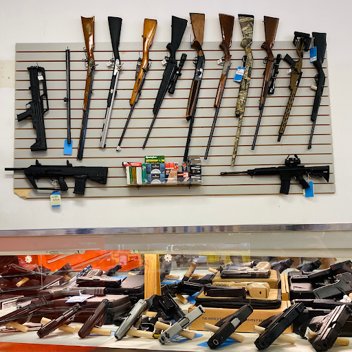 Pawn Shop «Cash Ohio Pawn Shop», reviews and photos, 789 Hebron Rd, Heath, OH 43056, USA