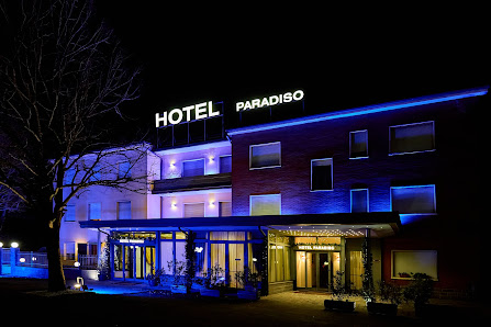 Hotel Paradiso Via Nazionale, 166/A, 40051 Altedo BO, Italia