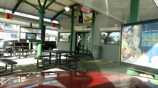 Fast Food Restaurant «Sonic Drive-In», reviews and photos, 1598 N Main St, Crossville, TN 38555, USA