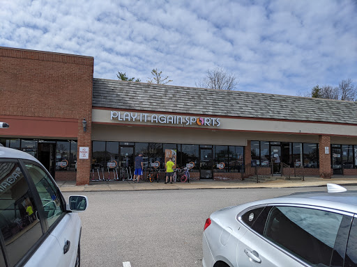 Sporting Goods Store «Play It Again Sports», reviews and photos, 234 Mid Rivers Center, St Peters, MO 63376, USA