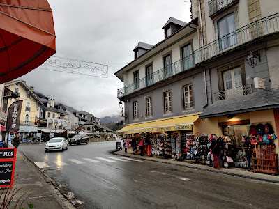 Magasin l'EDELWEISS à Luz-Saint-Sauveur