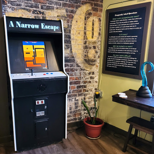 Tourist Attraction «A Narrow Escape», reviews and photos, 801 Central Ave #37, Hot Springs, AR 71901, USA