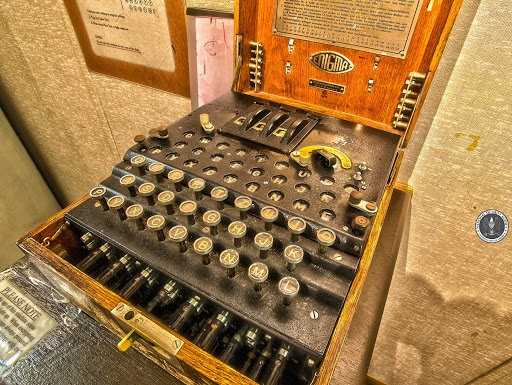 Museum «National Cryptologic Museum», reviews and photos, 8290 Colony Seven Rd, Annapolis Junction, MD 20701, USA