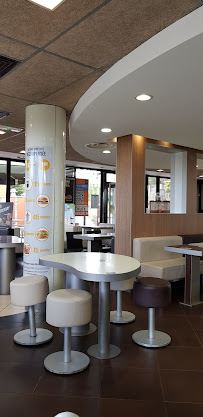Atmosphère du Restauration rapide McDonald's Vienne - n°1