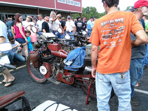 Harley-Davidson Dealer «Chesapeake Harley-Davidson», reviews and photos, 4600 Thunder Court, Darlington, MD 21034, USA