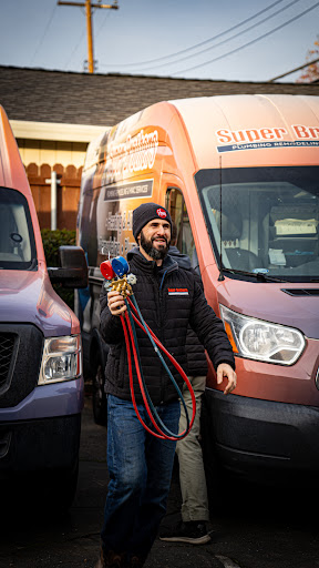 Photo of Super Brothers Plumbing, Heating and Air - Elk Grove