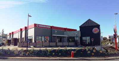 Burger King à Saint-Grégoire