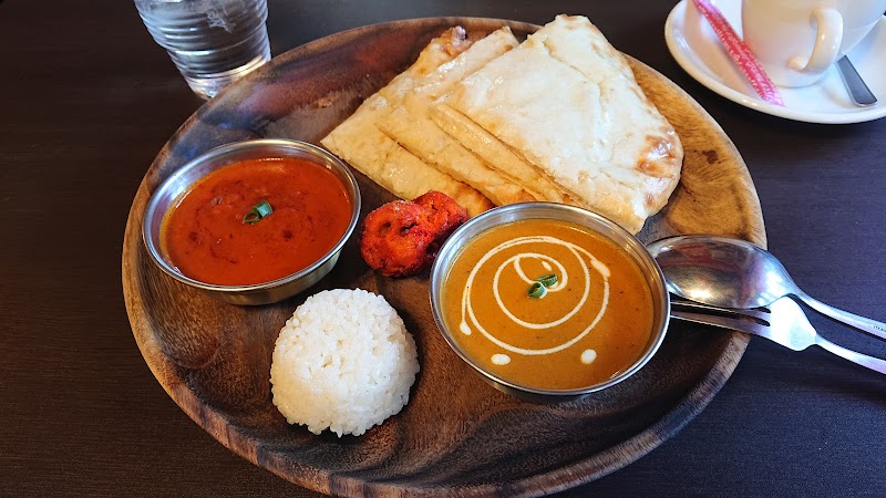 インド料理 インディアンパレス