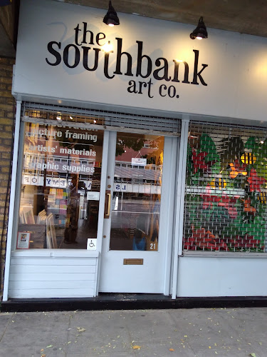 Comments and reviews of The Southbank Art Company