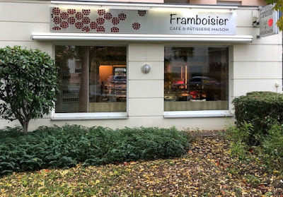 FRAMBOISIER à Strasbourg