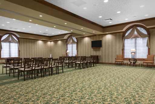 Funeral Home «Perna, Dengler, Roberts Funeral Home», reviews and photos, 1671 Maple Rd, Williamsville, NY 14221, USA