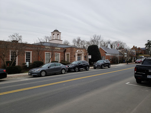 Access National Bank in Middleburg, Virginia