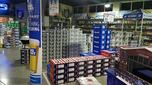 Liquor Store «Cork Viii Liquors», reviews and photos, 1530 S Harrison St # A, Shelbyville, IN 46176, USA