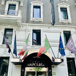 Photo n°4 de l'avis de Christopher.r fait le 02/06/2019 à 17:18 sur le  Hotel Napoleon à Milan