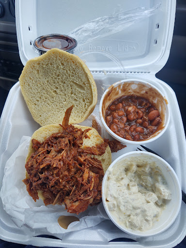 Barbecue Restaurant «Bootleg Bar-B-Q», reviews and photos, 9704 Old Bardstown Rd, Louisville, KY 40291, USA
