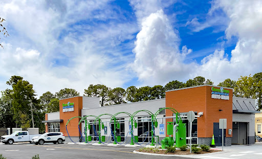 Green Clean Express Auto Wash - Mercury en Hampton
