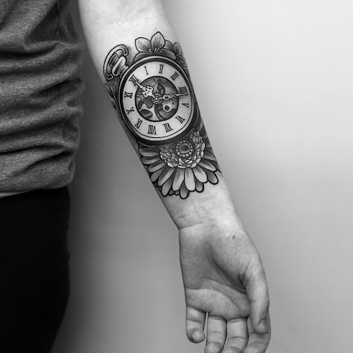 Explore virginia tattoo ideas, creative tattoo ideas in Zumbrota, available at Art by Sinclair Tattoo Artist At Dry Bones Ink