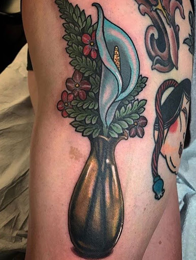 Tattoo Shop «Resurrected Tattoo», reviews and photos, 125 W Fayette St, Syracuse, NY 13202, USA