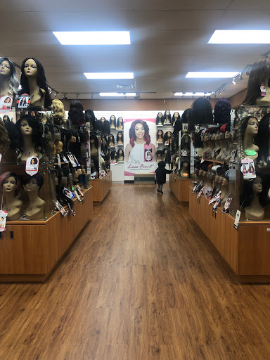 Beauty Supply Store «Classy Beauty Supply», reviews and photos, 4925 University Dr NW #126, Huntsville, AL 35816, USA
