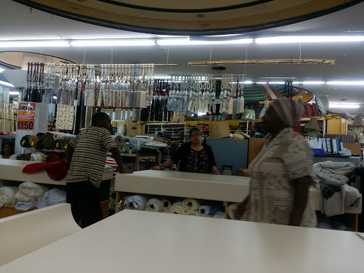 Stores to buy headdress material Johannesburg