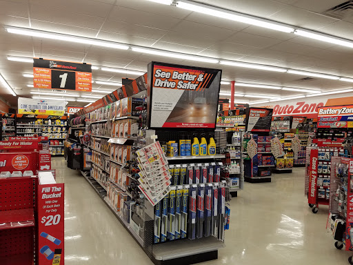 Auto Parts Store «AutoZone», reviews and photos, 565 E Main St, Danville, IN 46122, USA