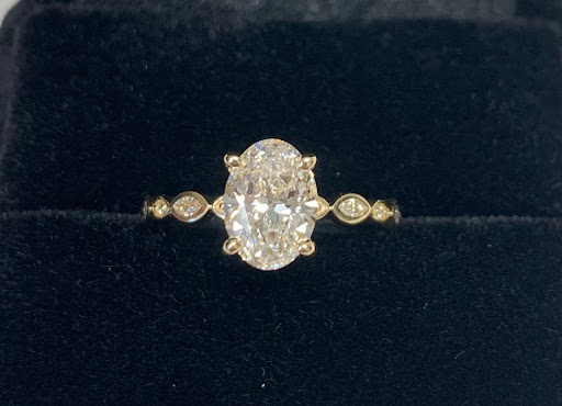 Jeweler «Pennachio Jewelers», reviews and photos, 120 Hebron Ave, Glastonbury, CT 06033, USA