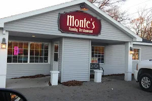Monte's Family Restaurant image