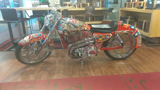 Motorcycle Dealer «Arlen Ness Motorcycles», reviews and photos, 6050 Dublin Blvd, Dublin, CA 94568, USA